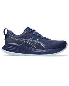 Asics Gel-Cumulus 27 Indigoblau/Cool Grey Herren