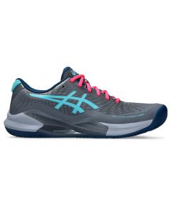 Asics Gel-Challenger 14 Padel Metropolis/Energy Aqua Da Uomo