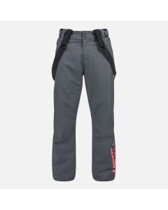 Rossignol Pantaloni Sci Hero Velika da Uomo Grigi