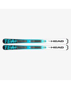 Head Supershape Team Easy R +JRS 7.5 bindings