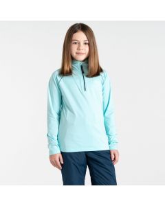Dare2b Consist II Core St Water Blue Kids' Undershirt