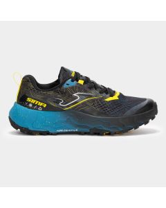 Joma Sima 2501 Black/Blue da Uomo