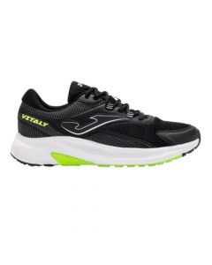 Joma Vitaly 2501 Black/Lime da Uomo