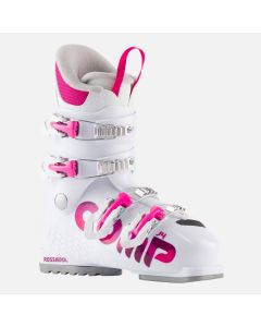 Rossignol Scarponi Comp J4 White da Bambina