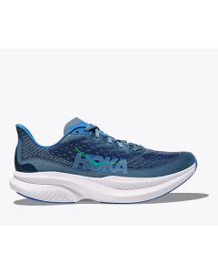 Hoka Mach 6 Downpour/Thunder Cloud da Uomo 