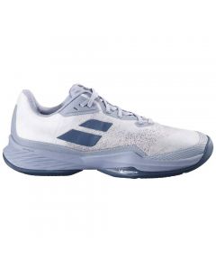 Babolat Jet Mach 3 Clay Uomo White