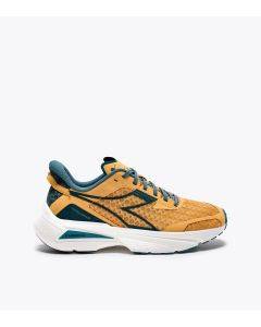 Diadora Frequenza Arancio Kumquat/Blu Costa Pacific da Uomo