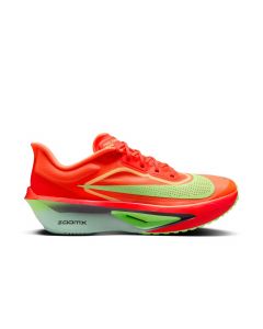 Nike Zoom Fly 6 Bright Crimson/Lime Blast/Mint Foam/Cave Purple da Uomo