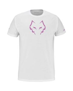 Babolat Juan Lebron White Men's T-Shirt