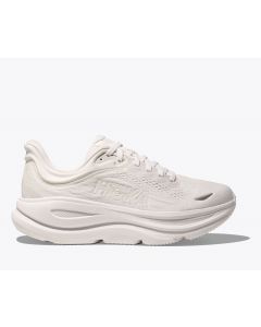Hoka Bondi 9 White/White da Uomo
