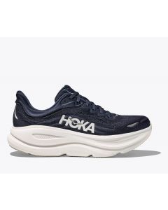 Hoka Bondi 9 Varsity Navy/White da Uomo