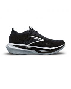 Brooks Hyperion 3 Black/Grey/White da Uomo