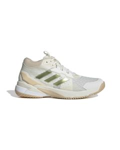 Adidas Crazyflight 6 Mid off white/gold met/cryst Women