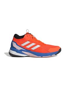 Adidas Crazyflight 6 Mid team solar orange/zero me
