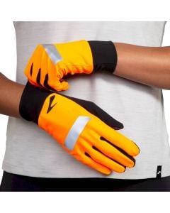 Brooks Fusion Midweight Glove 2.0 Fluoro Flash/Black