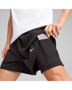 Puma Short running Velocity 2 in1 Schwarz f&uuml;r Herren