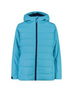 CMP Girl's ski jacket with hood