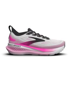 Brooks Glycerin GTS 23 White/Phantom/Cyber Pink