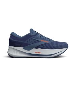 Brooks Revel Max Beacon Blue/Moonlight/Orange