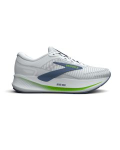 Brooks Revel Max White/Moonlight/Green Gecko