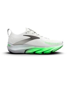 Brooks Glycerin Flex White/Green Gecko/Phantom