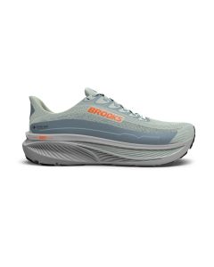 Brooks Ghost 17 GoreTex Smoke/Primer Grey/Orange