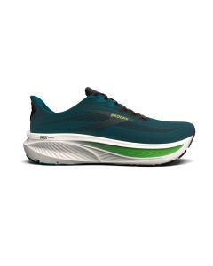 Brooks Ghost 17 Atlantic Deep/Black/Green