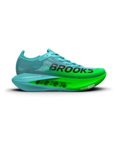 Brooks Hyperion Elite 5 Limpet/Black/Green Gecko