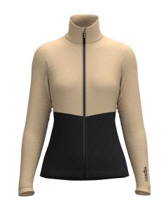 Zero RH+ Maglia Sottogiacca Twist Full Zip da Donna