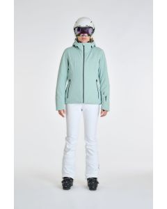 Zero RH+ Giacca Sci Logo Advanced Aqua da Donna