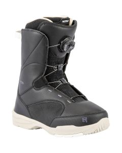 Nitro Scarpone Snow Flora Boa Black