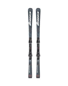 Nordica Sci Spitfire DC 68 Pro + Attacco Comp12 fdt
