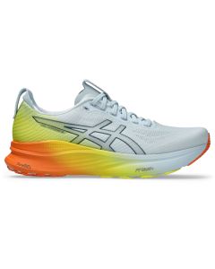 Asics Gel-Kayano 32 Sunny Sizzle Sky/Lemon Spark da Uomo