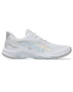 Asics Netburner Ballistic Ff 4 White/Pure Silver