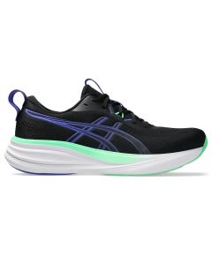 Asics Gel-Pulse 17 Black/Cobalt Burst da Uomo