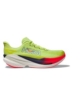 Hoka Mach X 3 Neon Yuzu/Squid Ink Men's