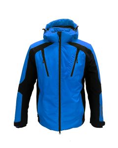 Dubin Giacca Sci St. Moritz Royal/Black da Uomo