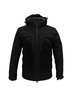 Dubin Jacket Ski Antelao Stretch Black for Men