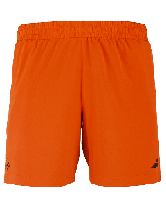 Babolat Short Lebron Rosso Arancio da Uomo