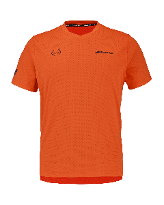 Babolat T-Shirt Crew Neck Lebron Rossa da Uomo