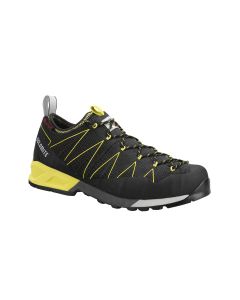 Dolomite Crodarossa Black/Lime Green da Uomo OUTLET