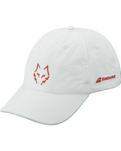 Babolat Cap Perf Lebron White/Orange