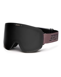 Briko Maschera Aurora Storm Dust, lente Smoke Black Cat.3
