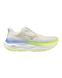 Mizuno Wave Sky 9 Snow White/Silver Brich/Ultram da Donna