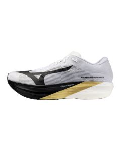 Mizuno Hyperwarp Elite White/Black/Gold Men's