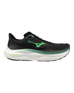 Mizuno Wave Sky 9 Black/Goblin Green/Alpine Gree