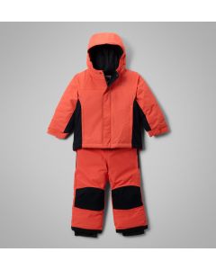 Columbia Completo Buga III Zing/Black da Bambini