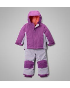 Columbia Complete Buga III Razzle/Lavender Pearl for Kids