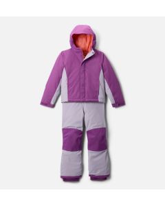 Columbia Completo Buga III Razzle/Lavender Pearl da Ragazzi