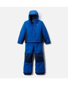 Columbia Completo Buga III Mountain Blue/Collegiate Navy for Kids